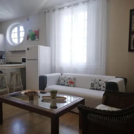 Ossuna Apartament La Laguna (Tenerife)
