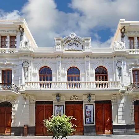 Apartment Ossuna La Laguna (Tenerife)