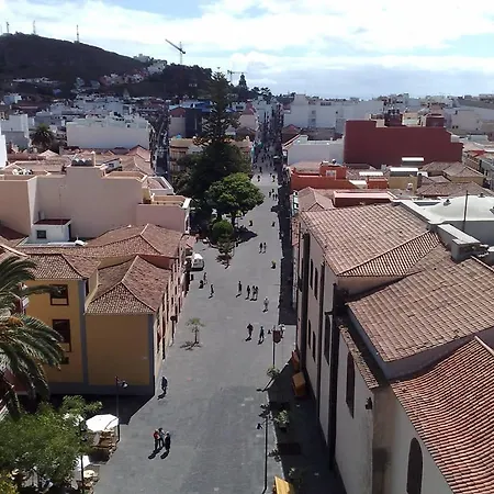 Ossuna Apartment La Laguna (Tenerife)