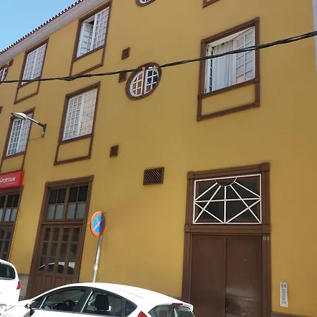Ossuna Apartment La Laguna (Tenerife)