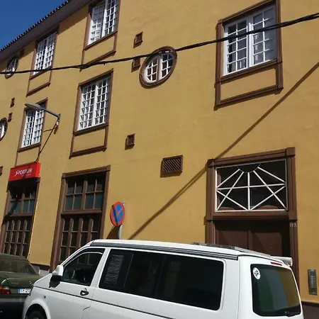 Apartment Ossuna La Laguna (Tenerife)