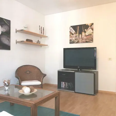 Ossuna Apartment La Laguna (Tenerife)