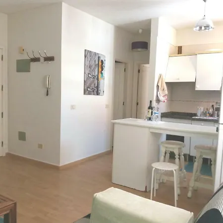 Apartament Ossuna La Laguna (Tenerife)