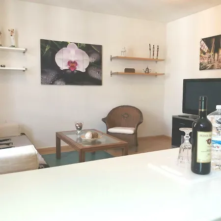 Ossuna Apartment *