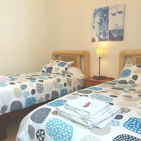Apartment Ossuna *