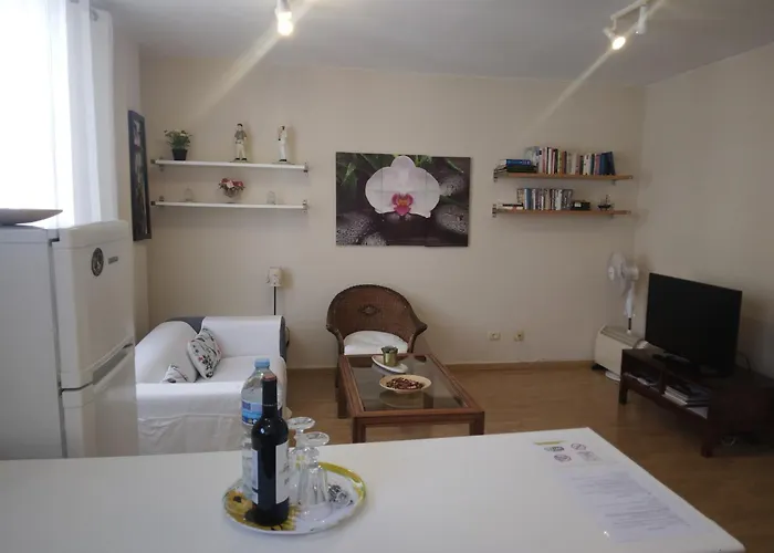 Appartement Ossuna *