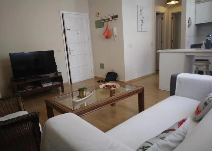 Appartement Ossuna La Laguna (Tenerife)