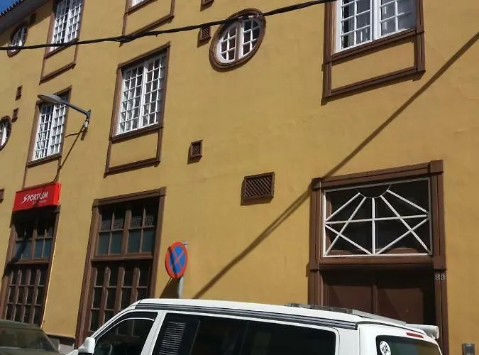 Appartement Ossuna La Laguna (Tenerife)