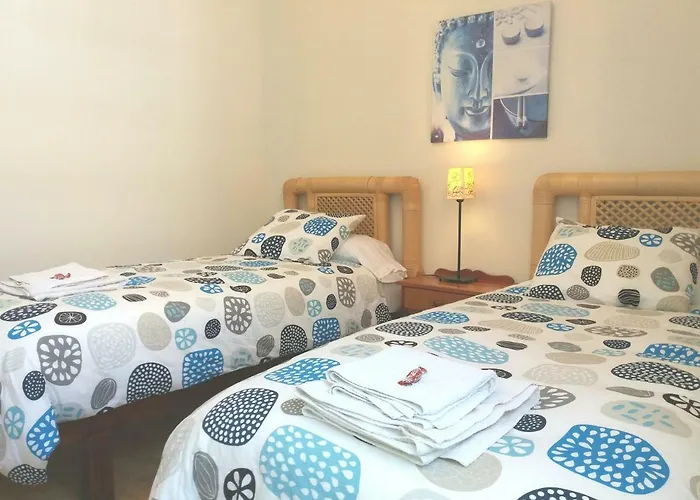 Appartement Ossuna *